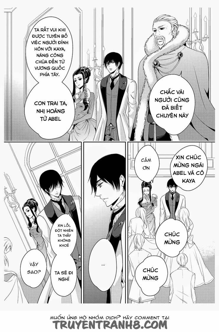 erotic fairy tales - the little mermaid chapter 16 4