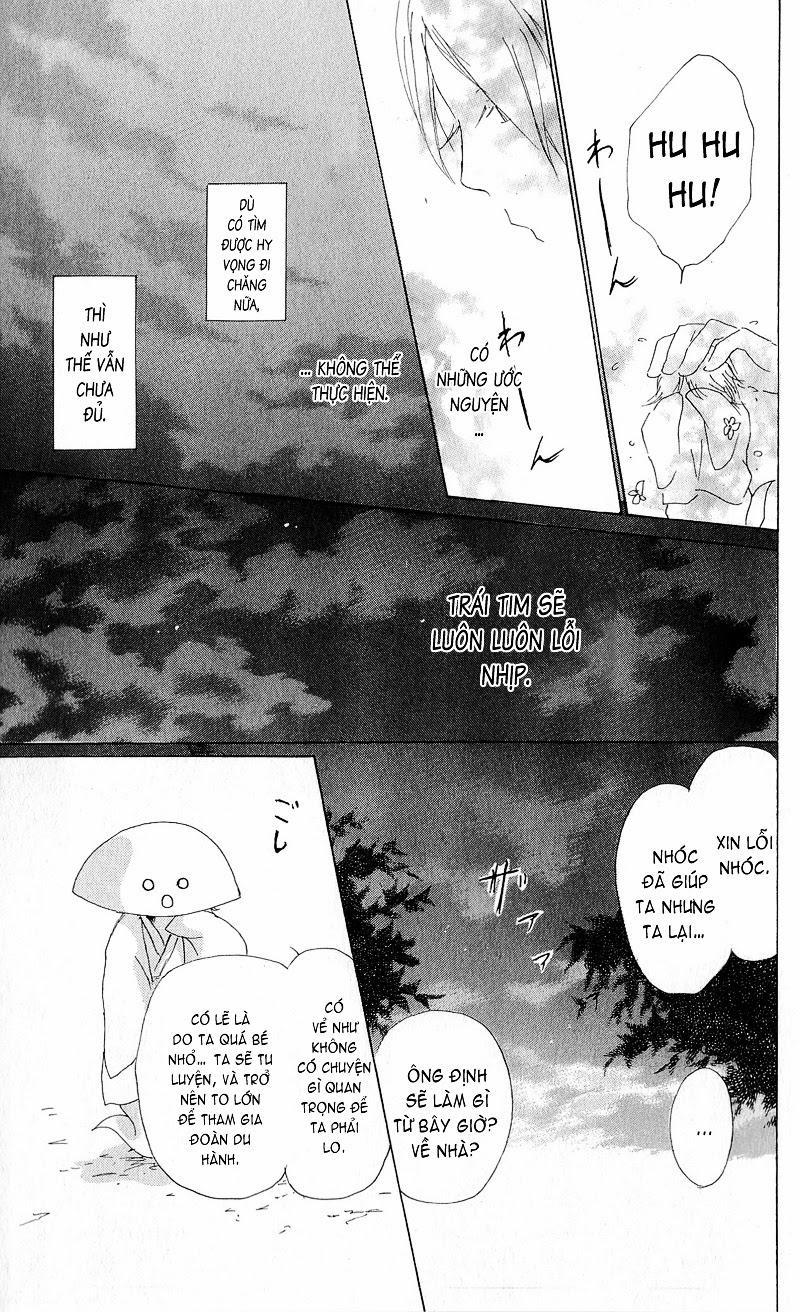 hữu nhân sổ chapter 63 27