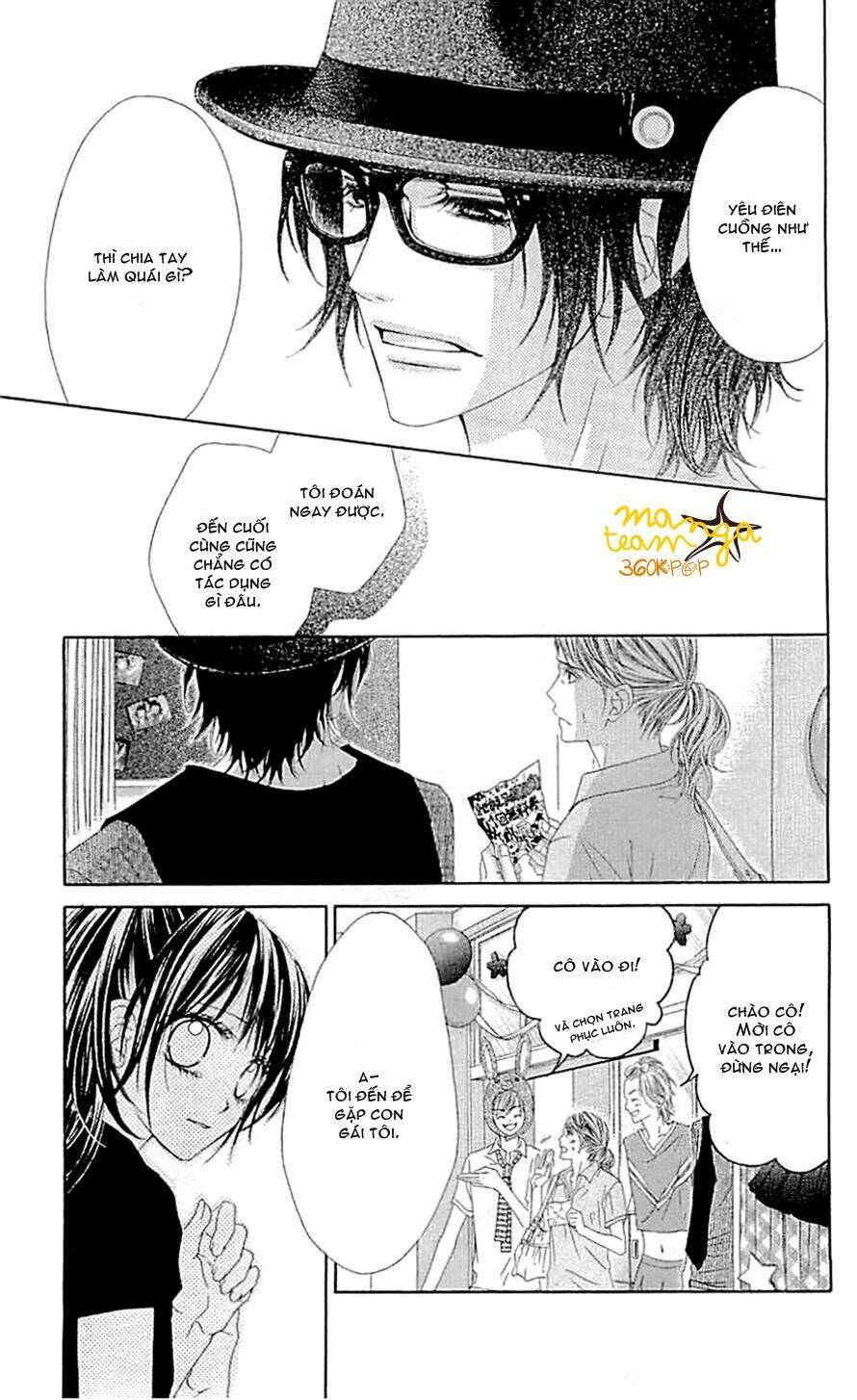 kyou, koi wo hajimemasu - mộng mơ đầu đời chapter 90 5