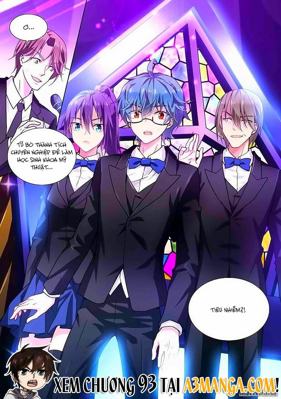 giả diện thế thân chapter 92 11