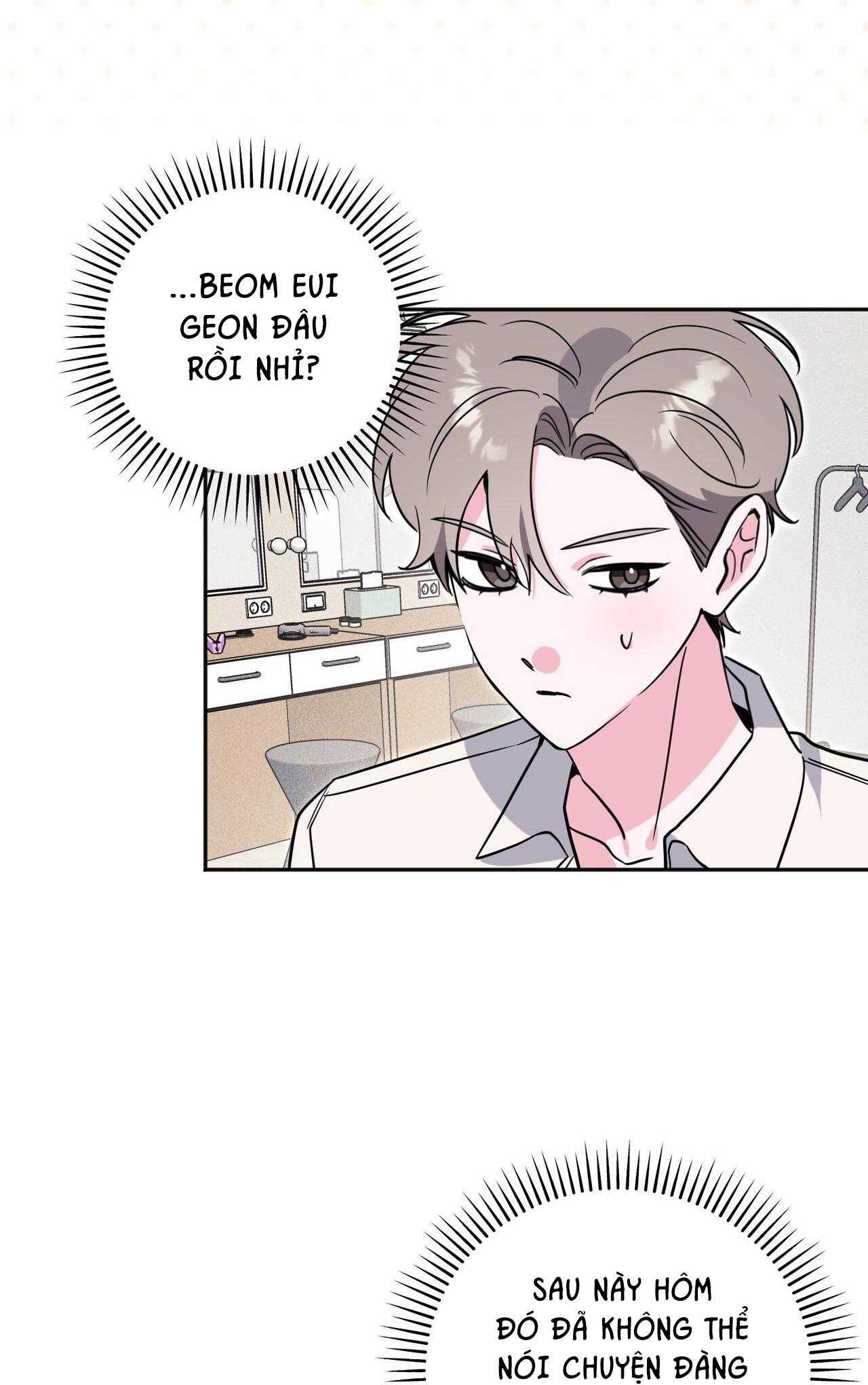 cạm bẫy đại học [m] chapter 82 24