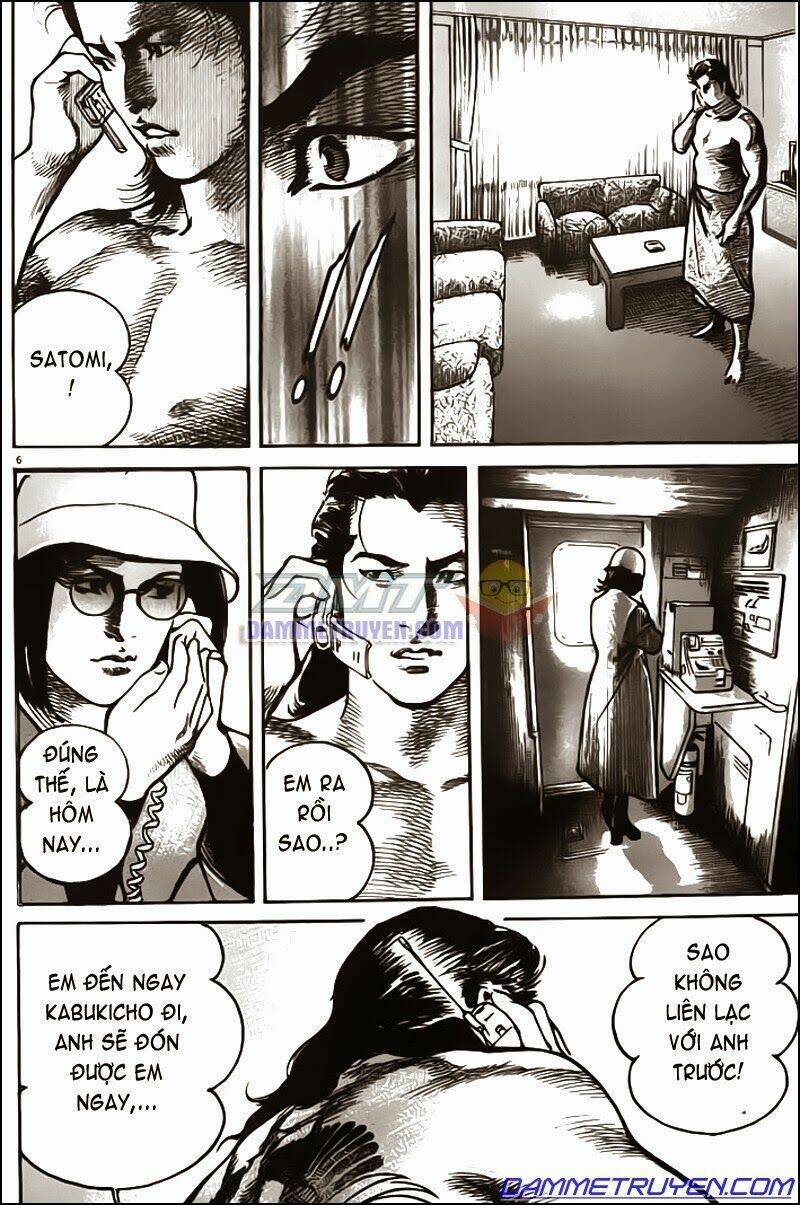 heat - thế giới ngầm chapter 38 6