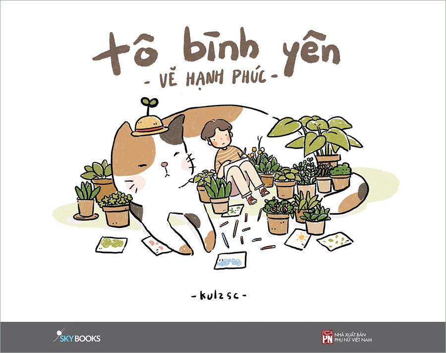 Sách Tô Bình Yên, Vẽ Hạnh Phúc