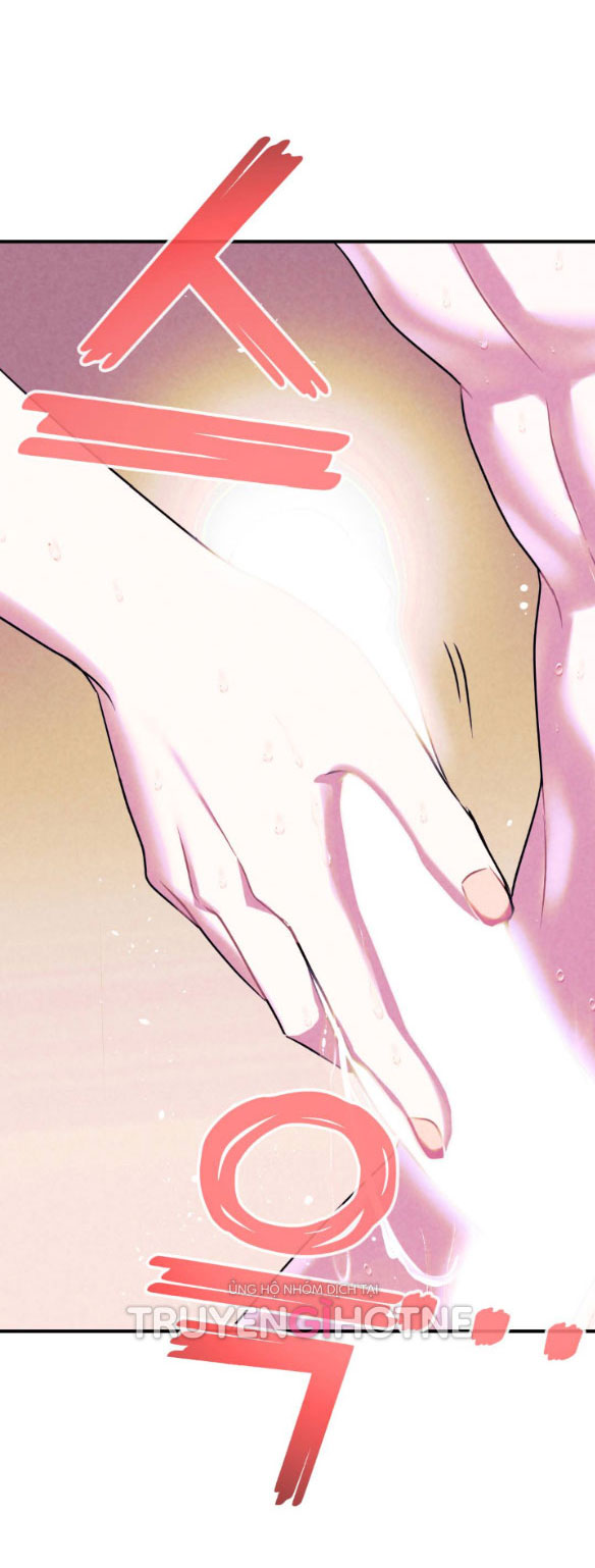 [bản 18+] trò chơi săn mồi của hoàng đế và thánh kỵ sĩ chapter 5.1 15