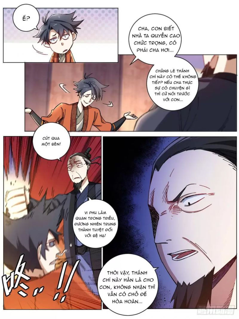 ta xưng kiêu hùng tại dị giới chapter 3 5