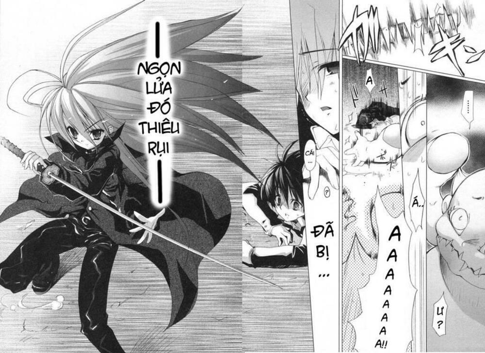 đôi mắt của shana chapter 1 14