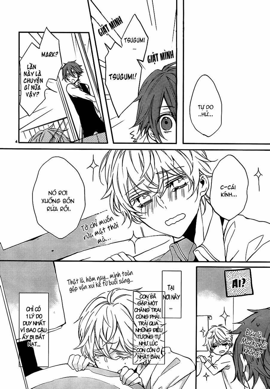 torikago syndrome chapter 3 8