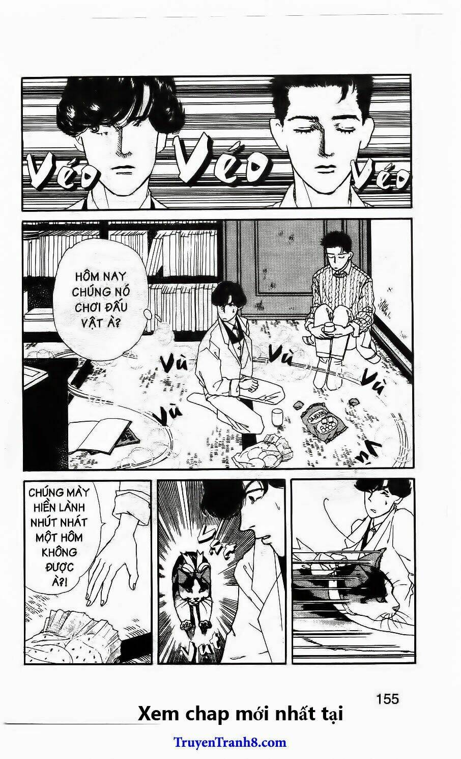 doubutsu no oishasan chapter 42 4