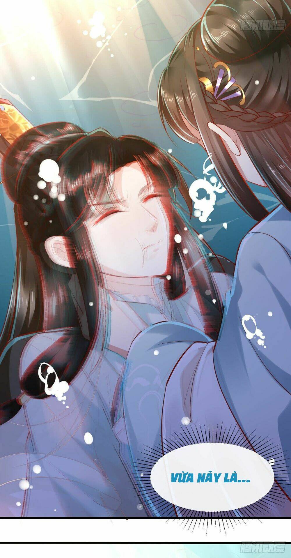 bổn cung muốn làm hoàng đế chapter 20 15