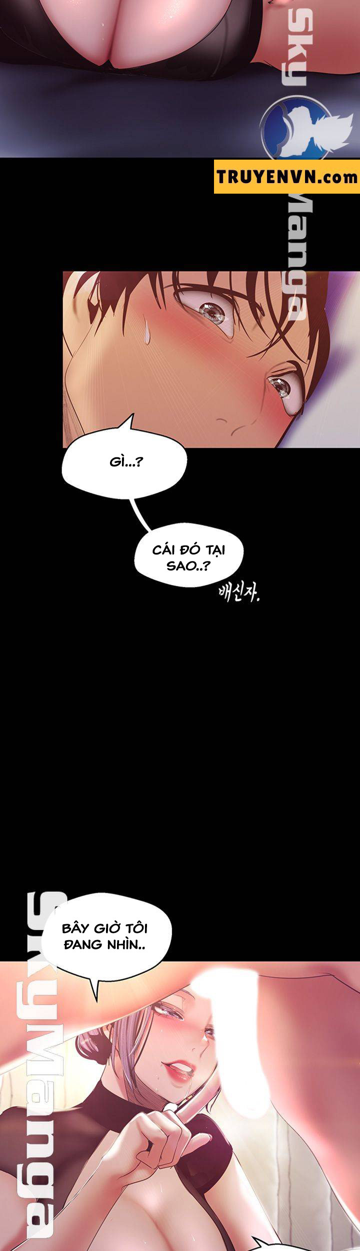 một thế giới mới tuyệt vời chapter 98 31