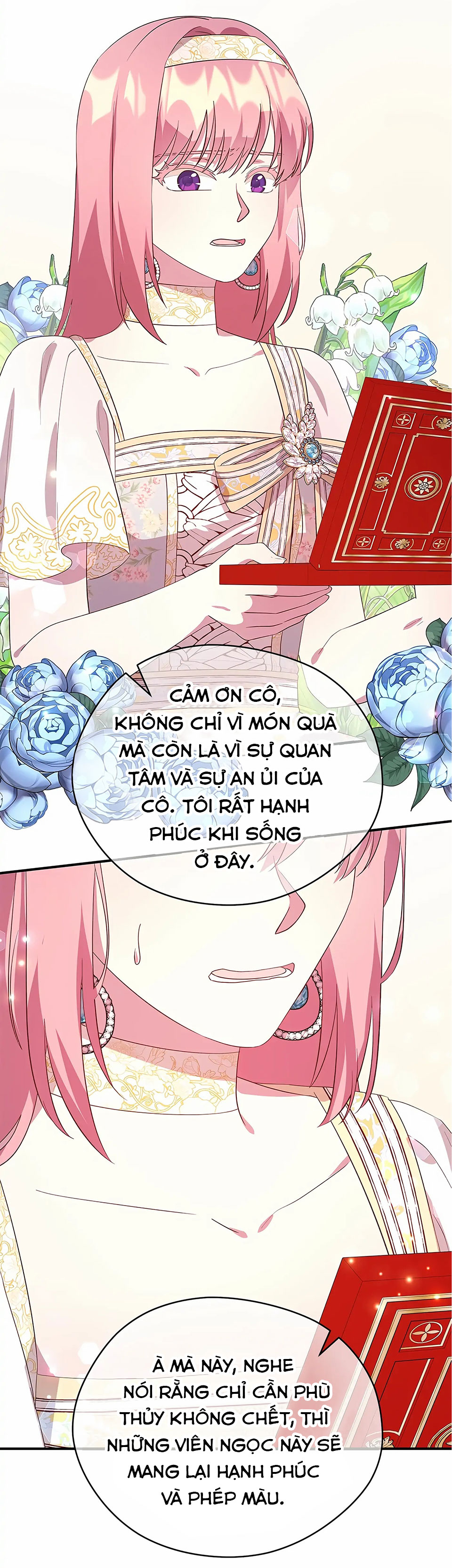 tôi không phải là nữ anh hùng chapter 50 49