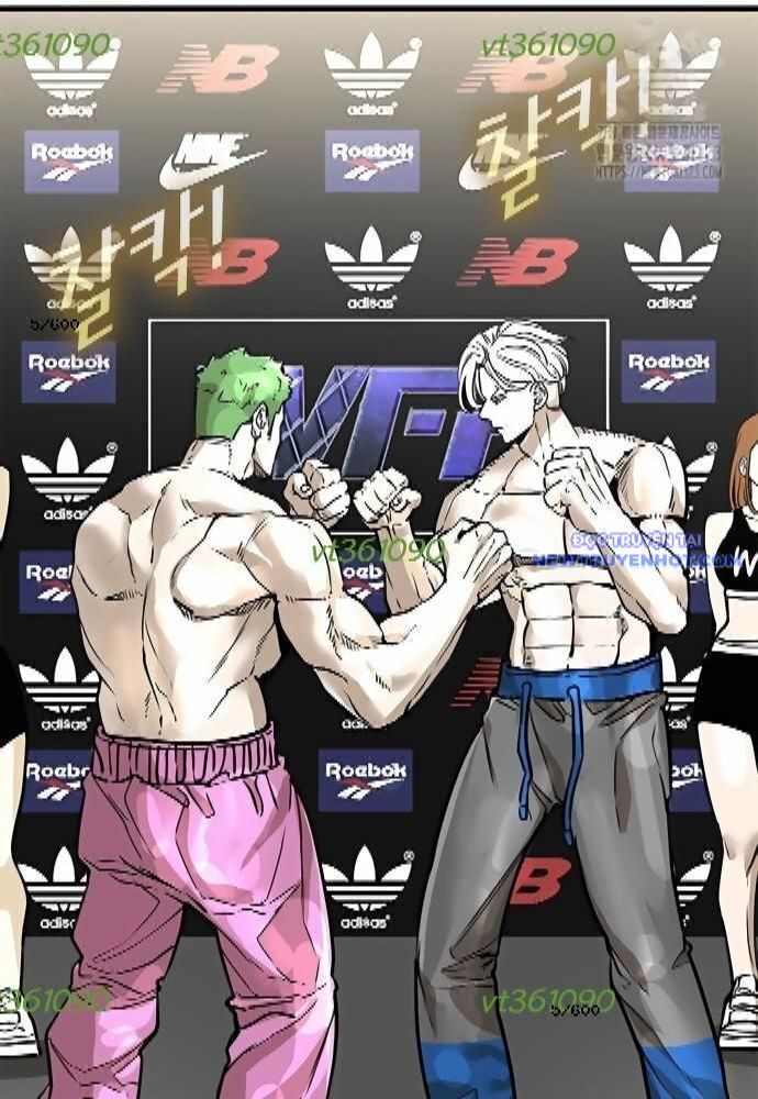 shark - cá mập chapter 308 12