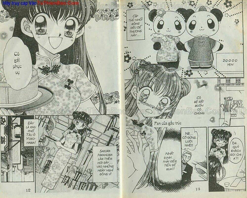 thánh tiểu long nữ chapter 3 6