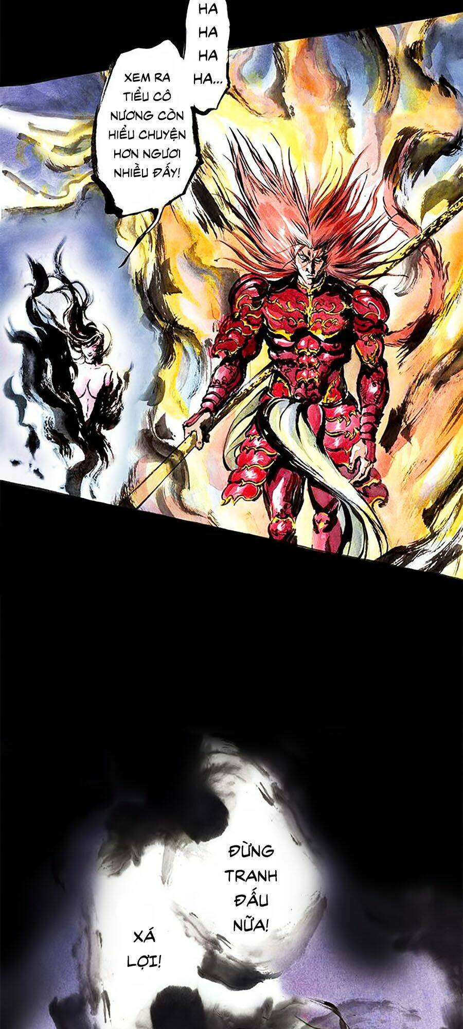 miêu hiệp chapter 12 20