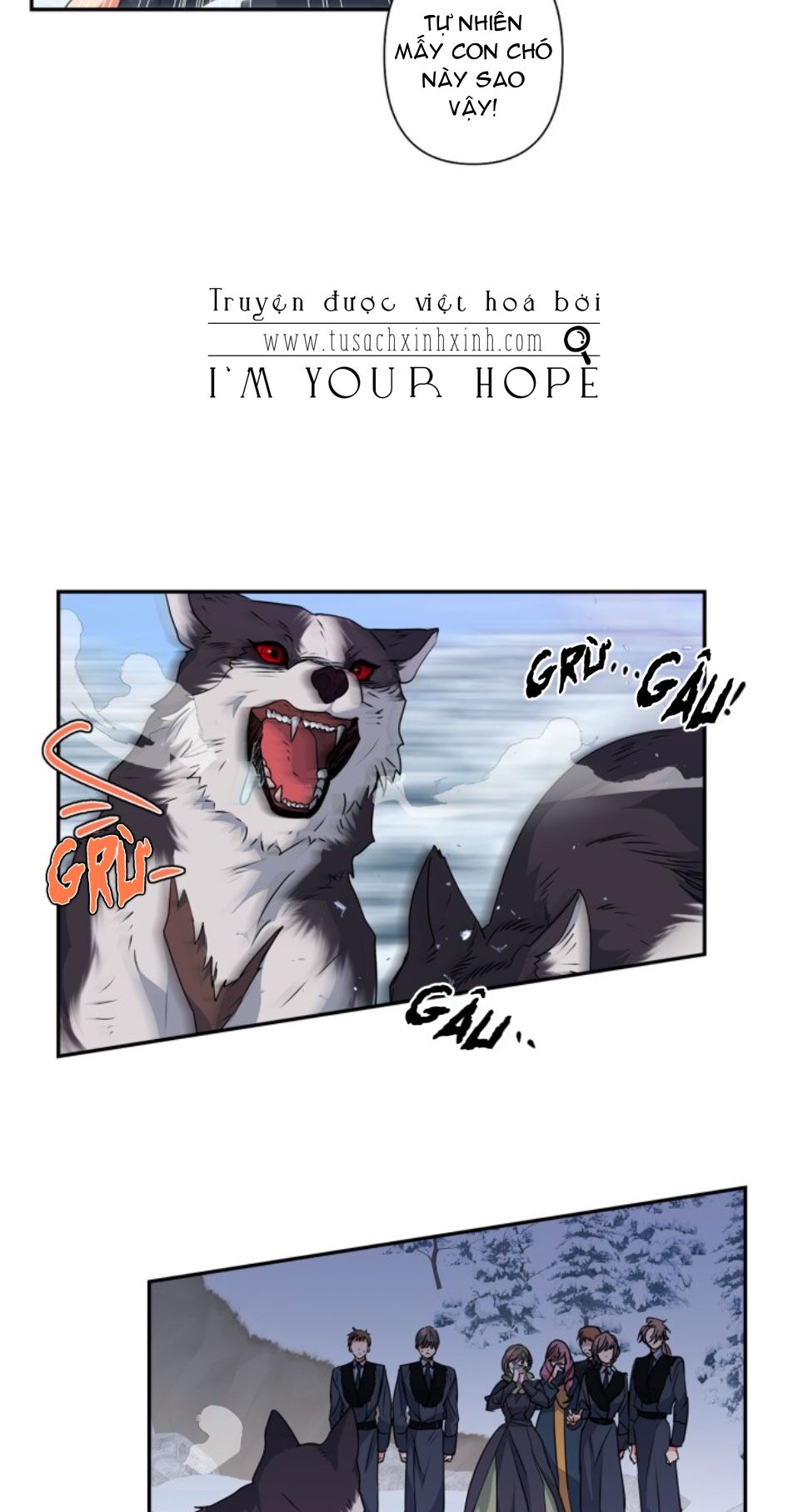 tôi đang nuôi dưỡng một con quái thú chapter 45 19
