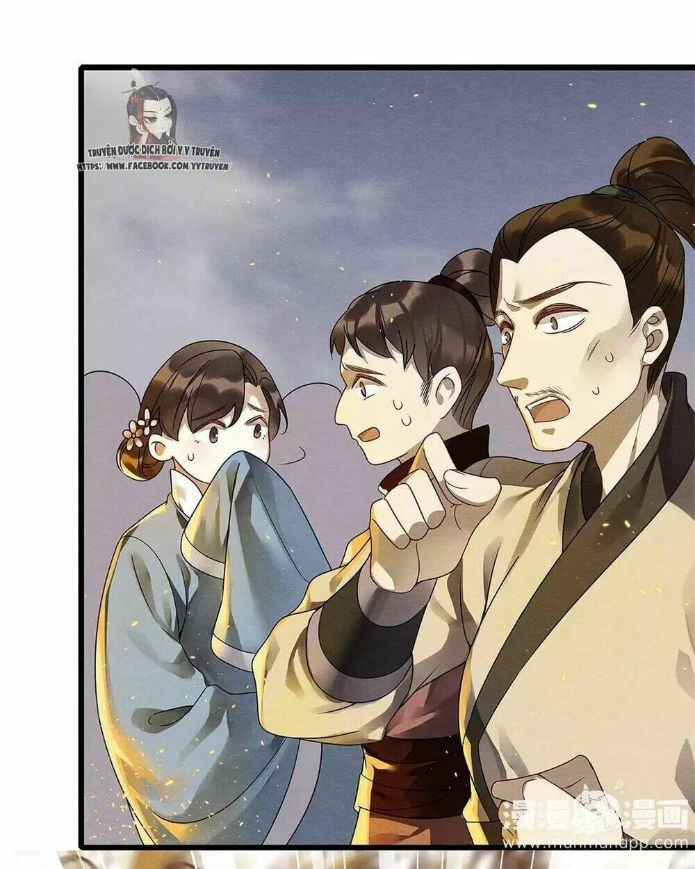 hôn quân thăng cấp ký chapter 29 3