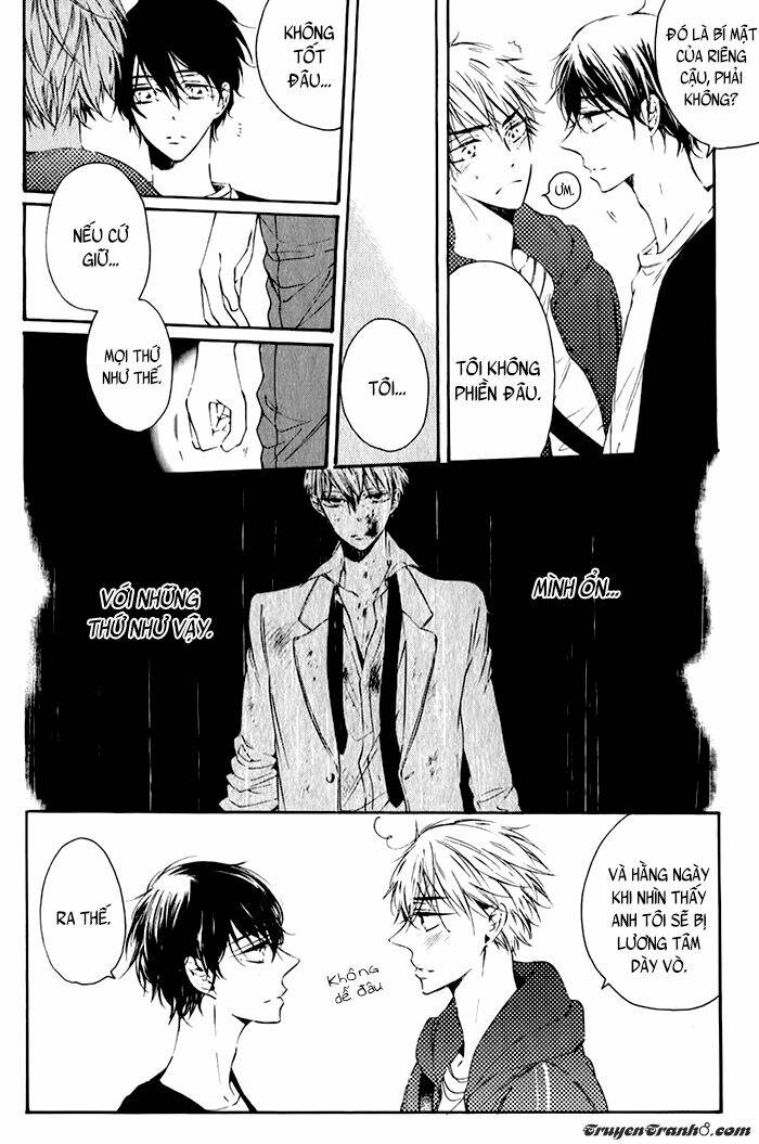 yawaraka na yuutsu chapter 1 23