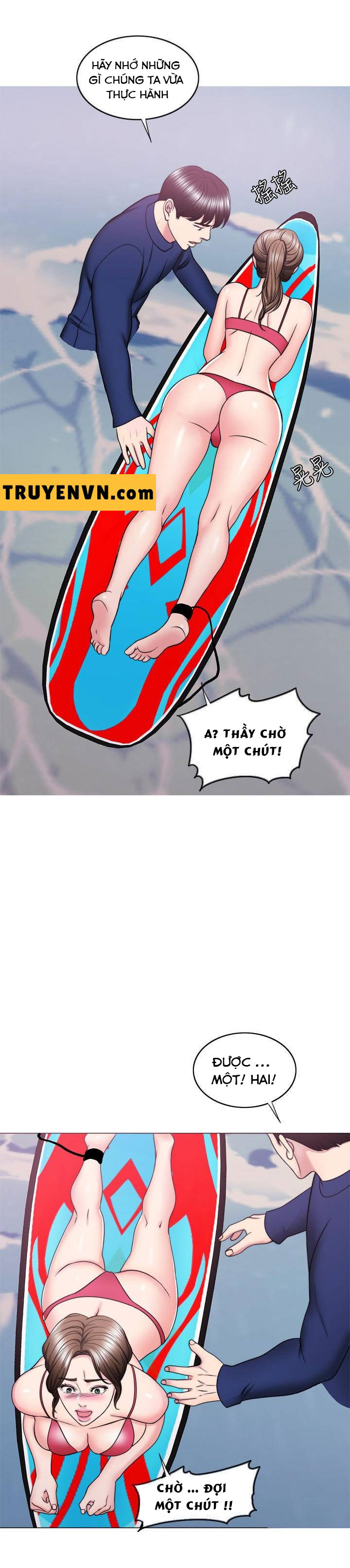 bể bơi ướt át chapter 54 23