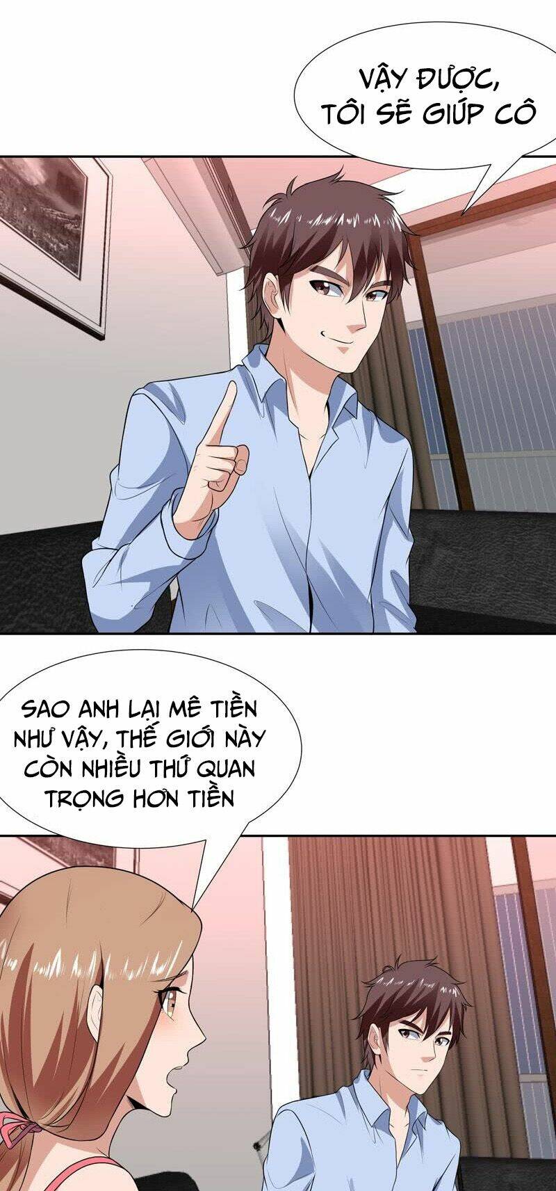 không phải ngón tay vàng chapter 75 9