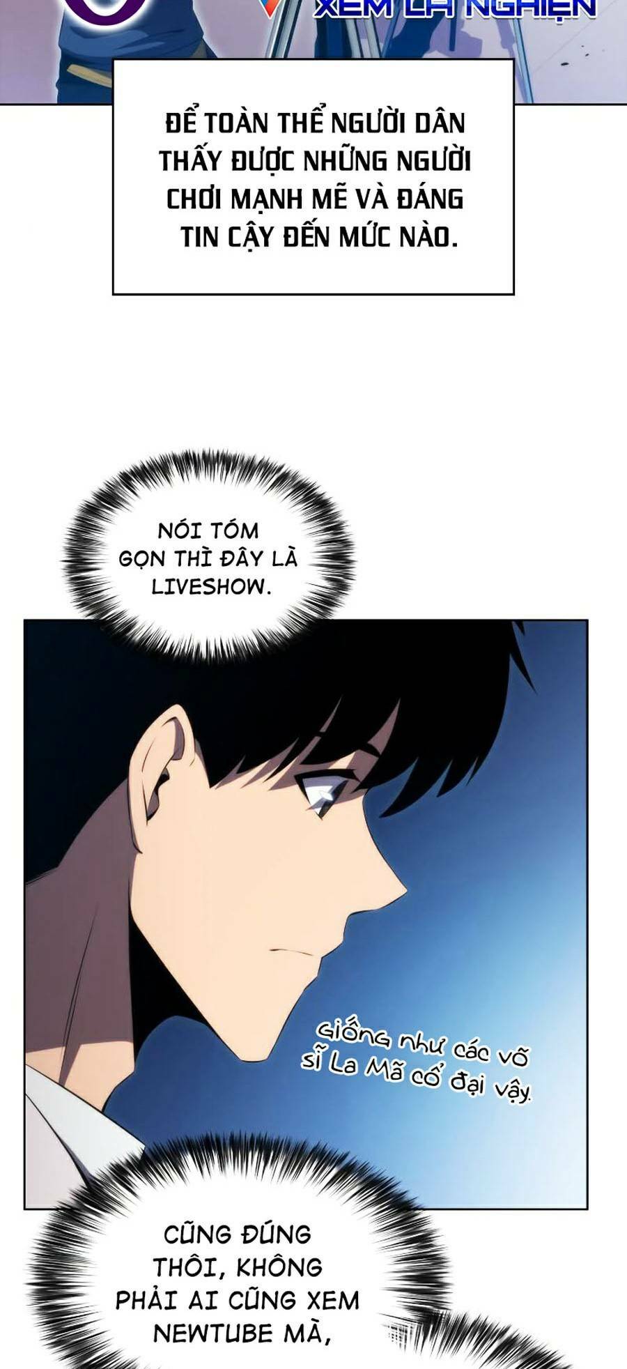 Người Chơi Mới Cấp Tối Đa Chapter 31 16