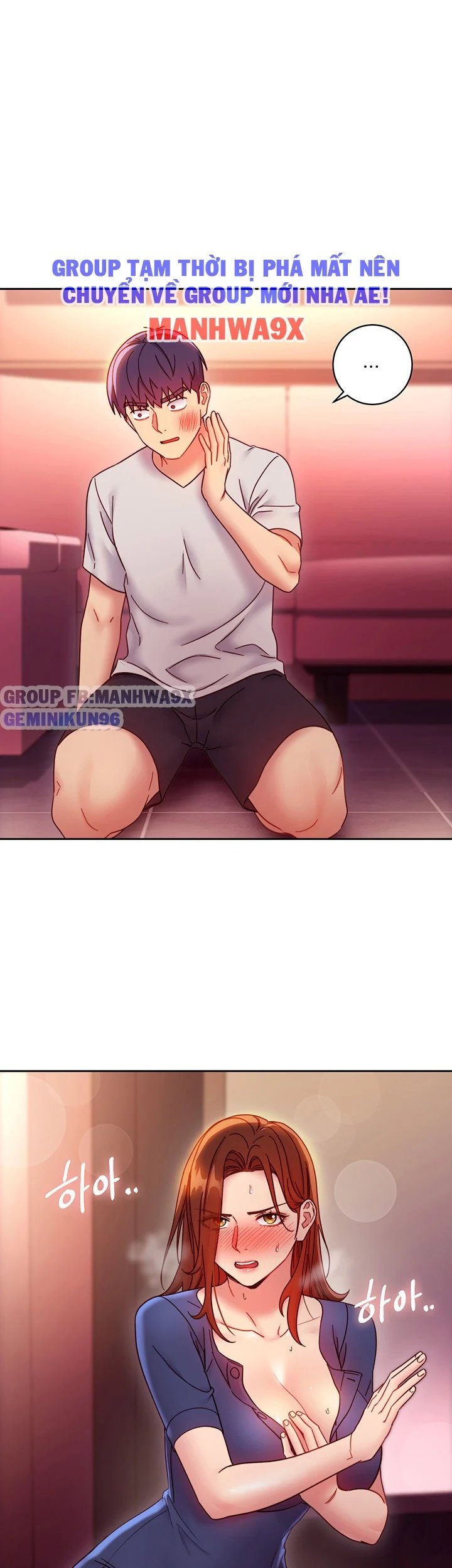 mẹ kế và những người bạn chapter 56 35