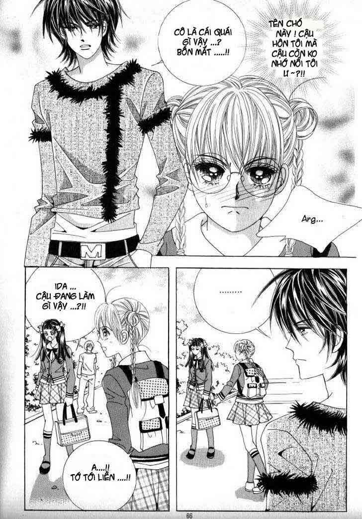 he dedicated to roses chapter 12 15