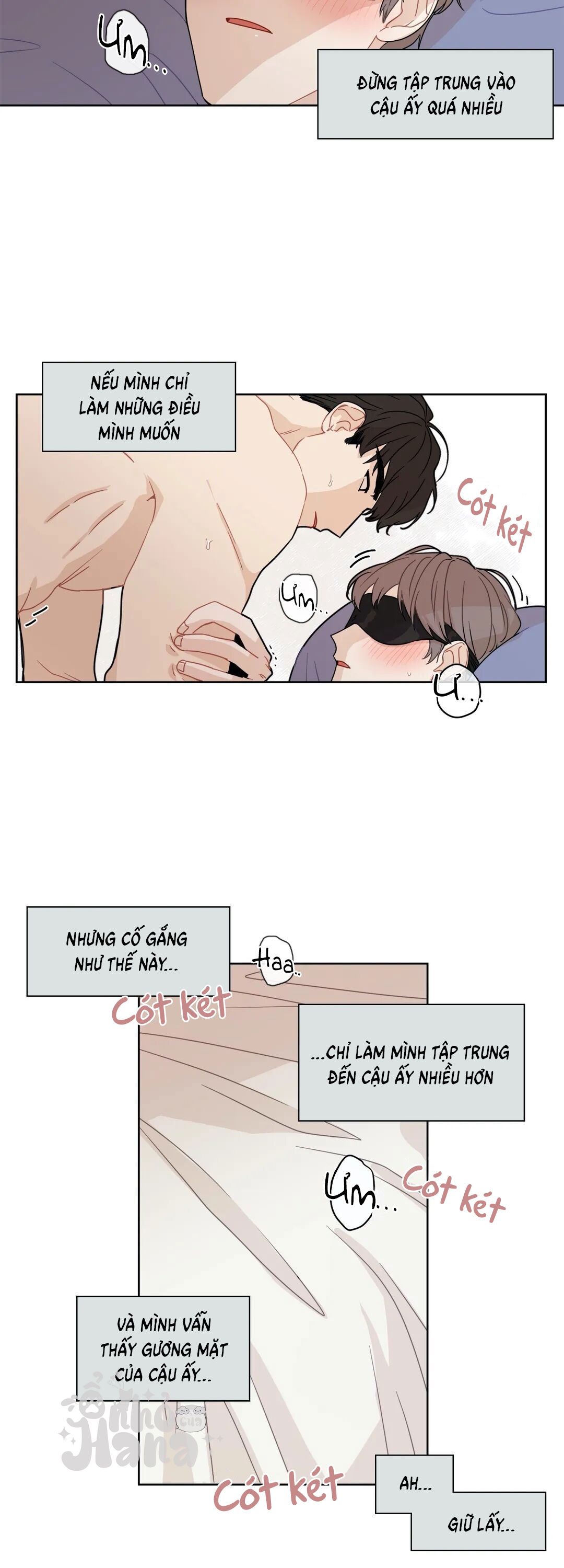 ngọt ngào như địa ngục chapter 8 36