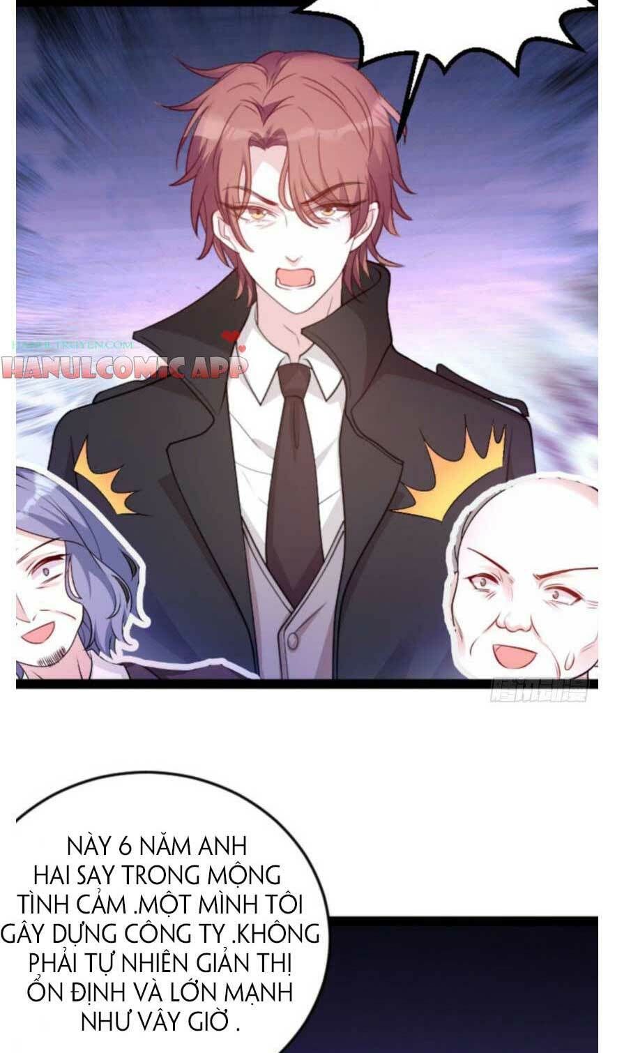 bảo bối đáng yêu đột kích chapter 125.1 5