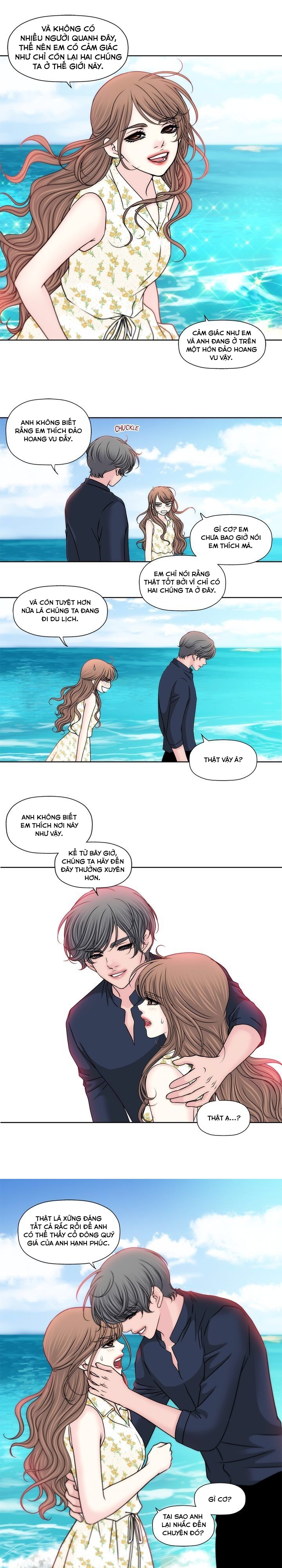 người đàn ông của tôi chapter 71.2 4