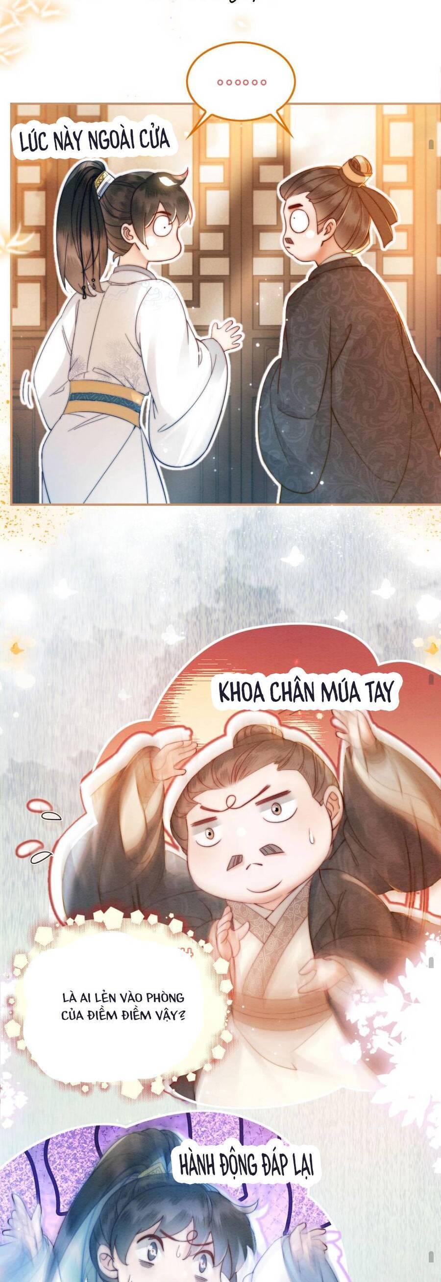 báo cáo nhiếp chính vương, đại lão nàng ấy chuyên trị bệnh liệt dương chapter 54 12