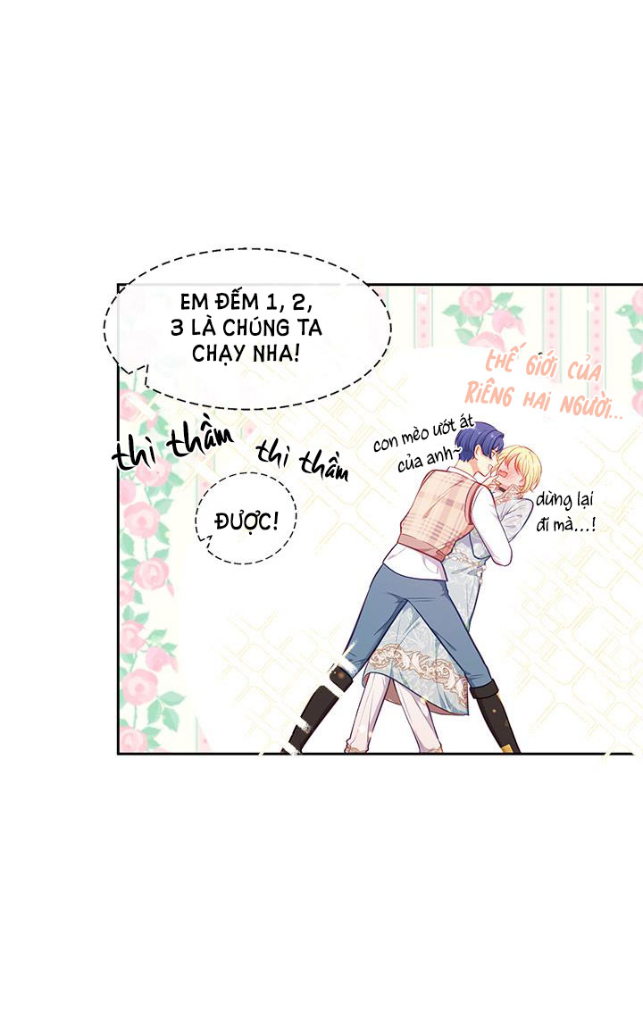 cẩn thận nữ phụ phản diện đấy! chapter 108 16