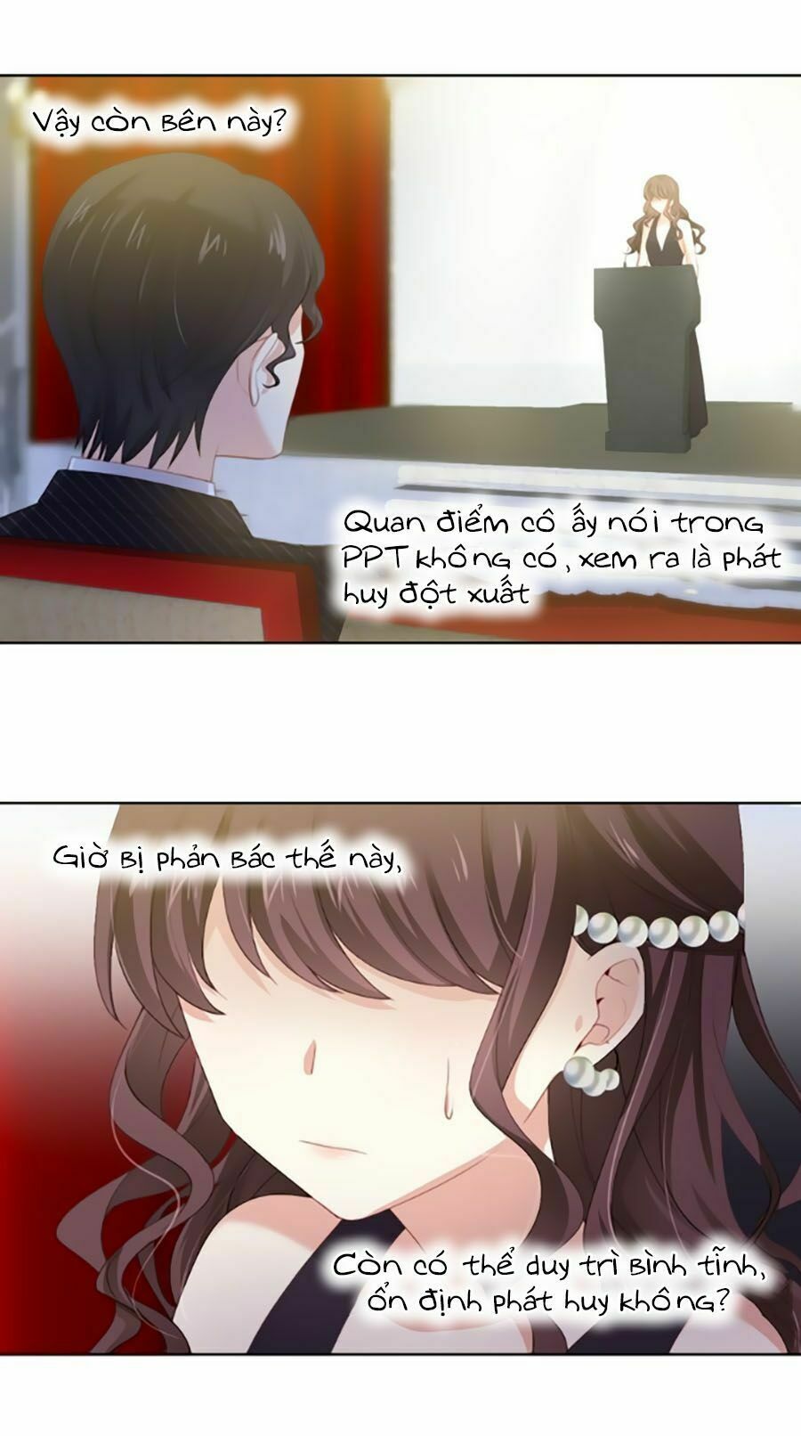 tình yêu là thế phần 2 chapter 40 16