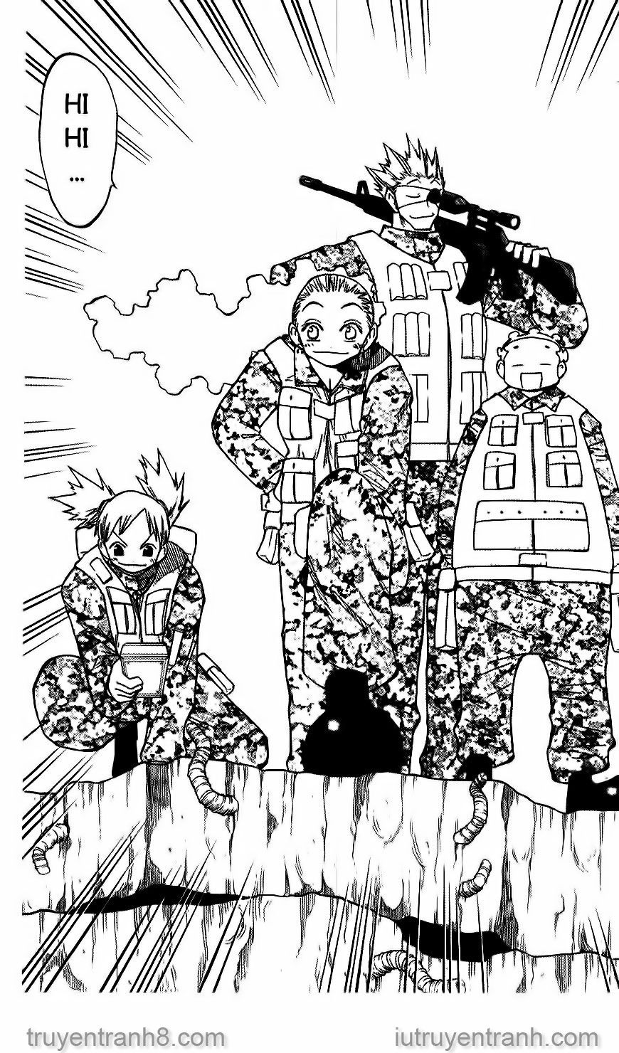 law of ueki chapter 111 12