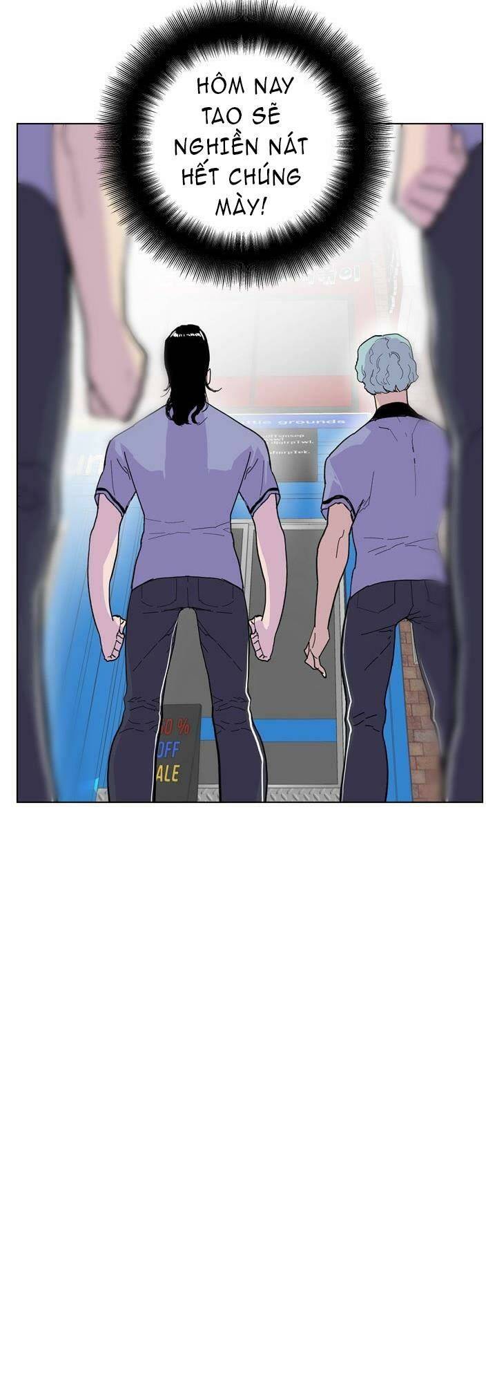 cuộc chiến băng đảng chapter 38 34