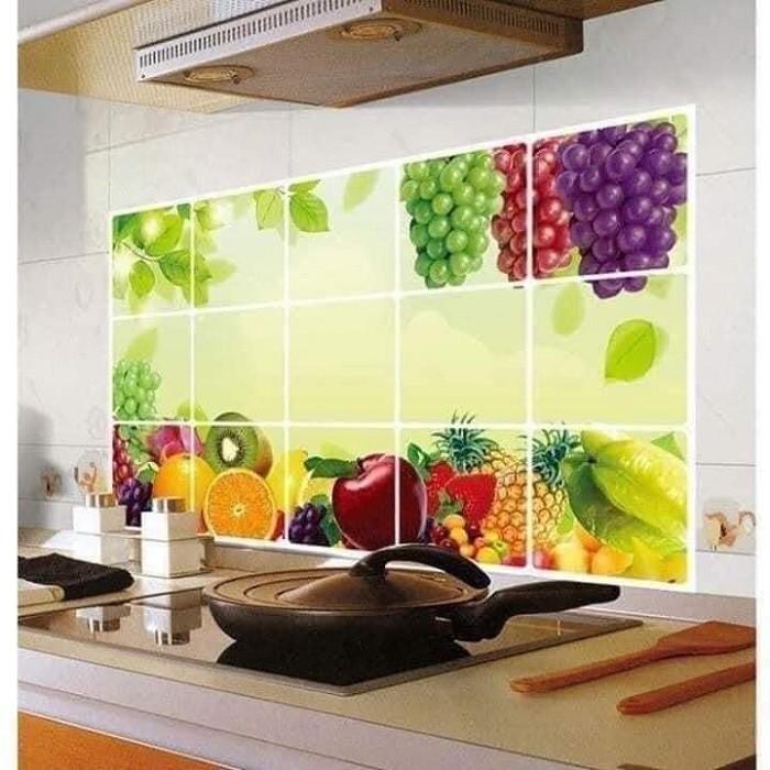 Giấy dán tường bếp loại dày đẹp