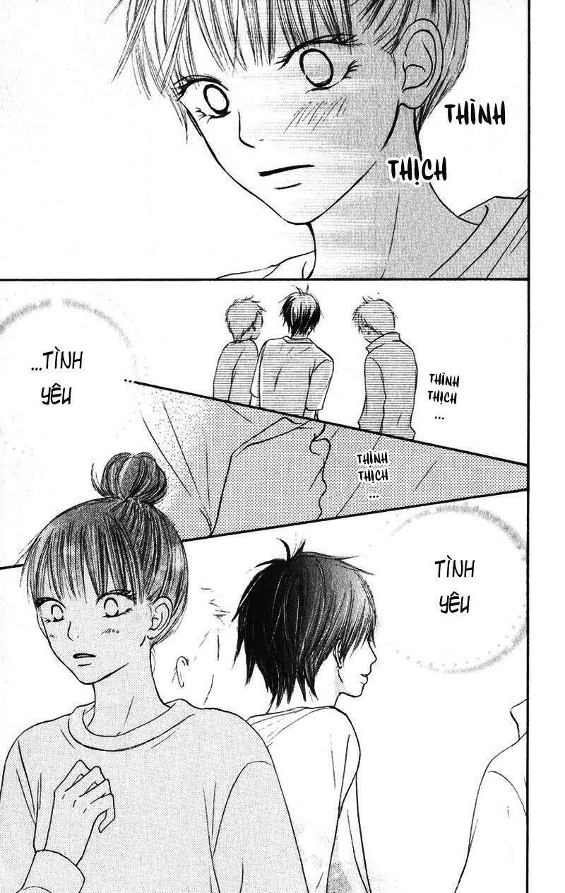 anh đã cho em biết bao thứ đầu tiên chapter 13 15