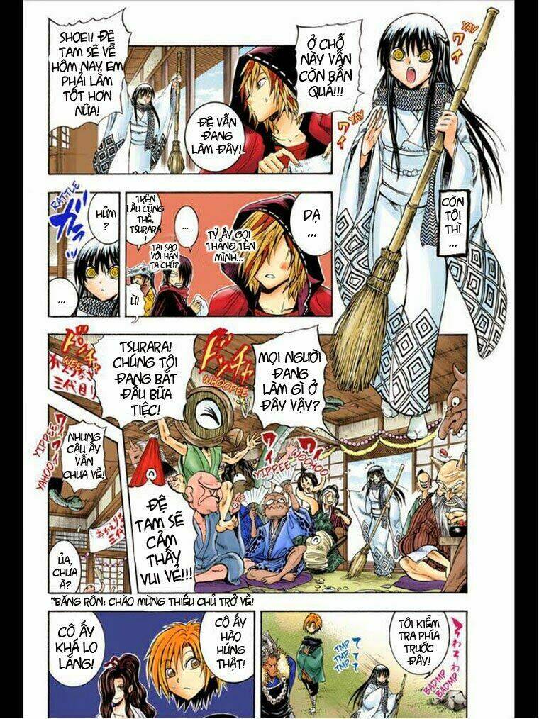 bách quỷ dạ hành chapter 210 51