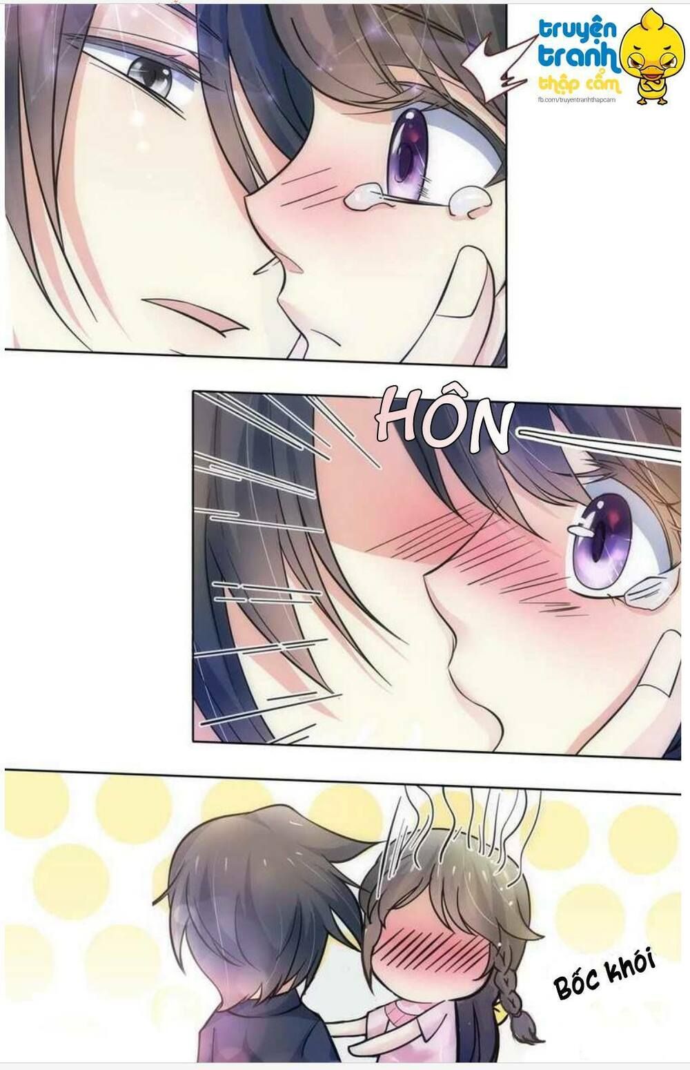 tổng tài hàng tỉ quấn lấy tôi: hôn ước giá trên trời chapter 68 12