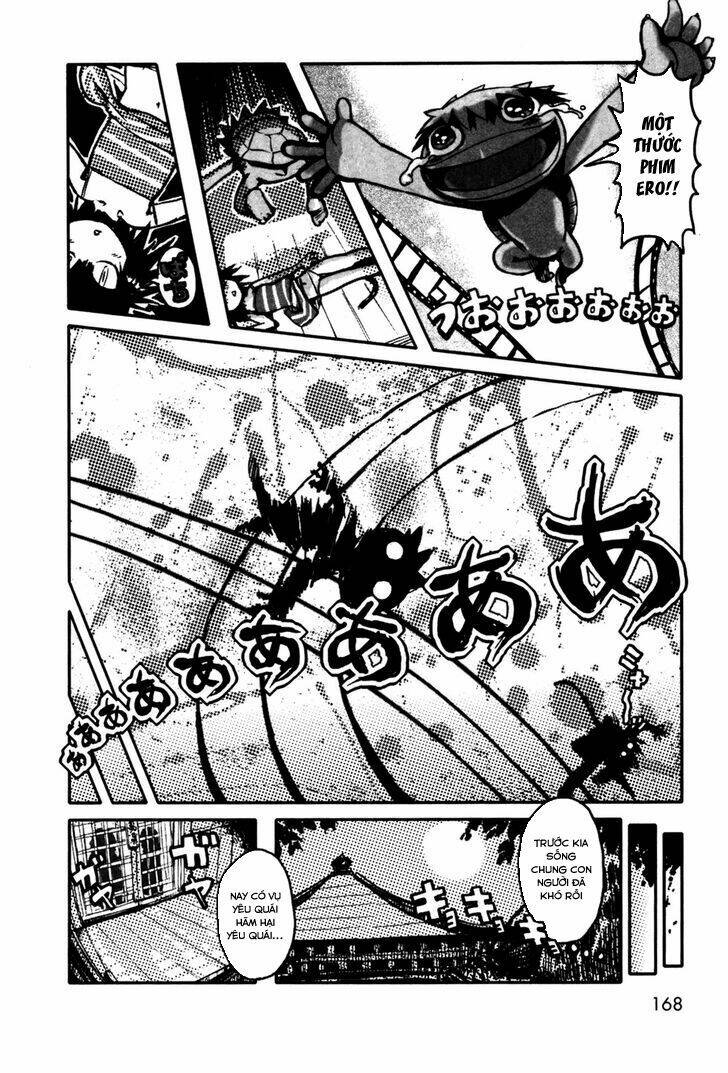 neko musume michikusa nikki chapter 5.5 27