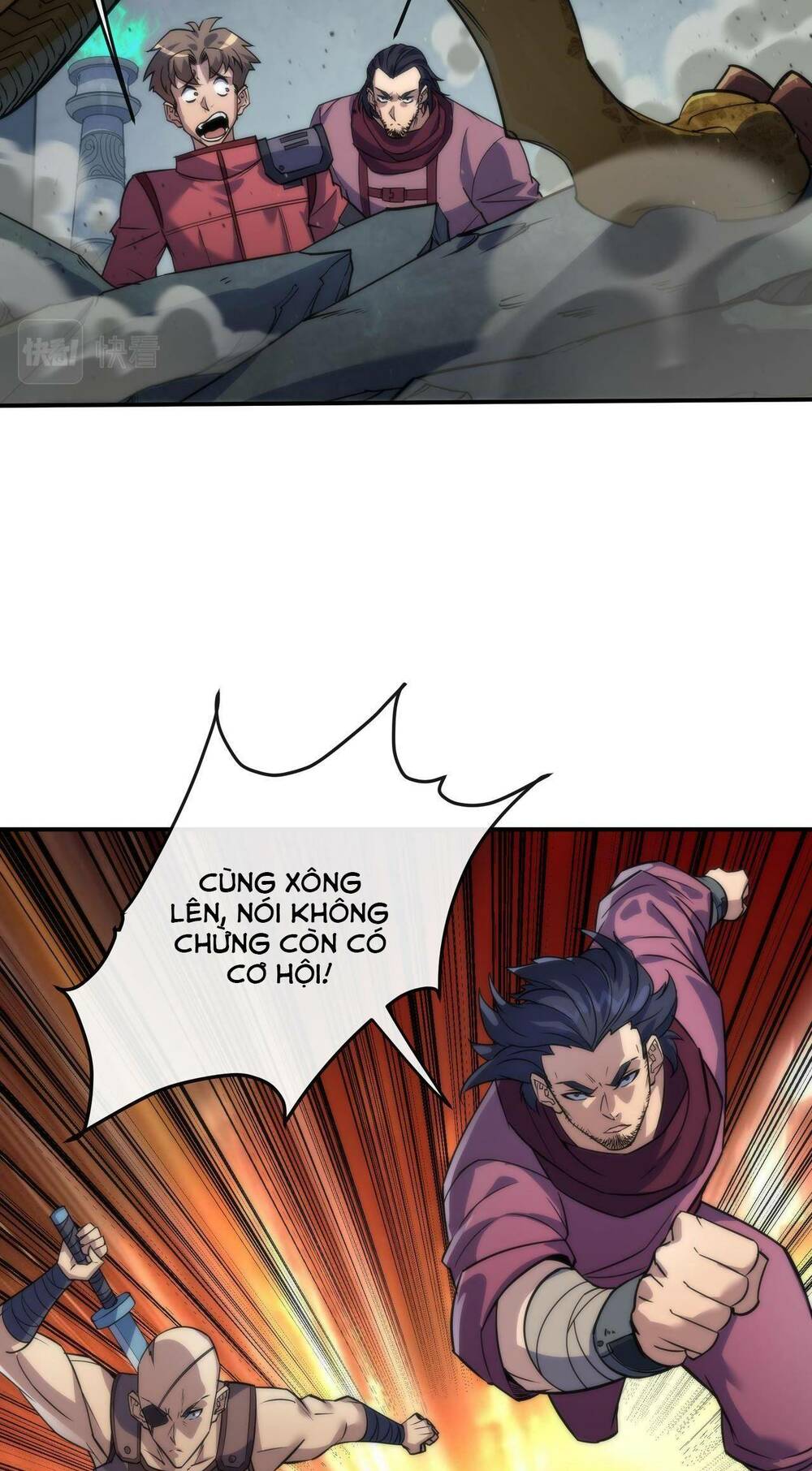 phù thạch vương giả chapter 21 11