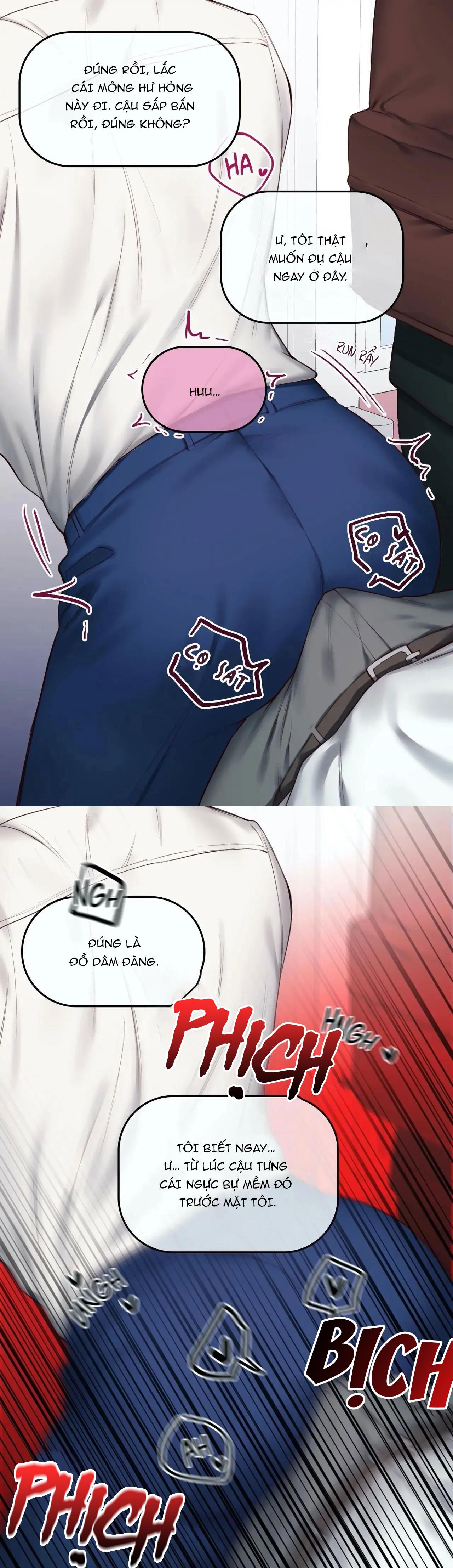 sextoy: dạy dỗ nhân viên mới ngực bự chapter 3 22