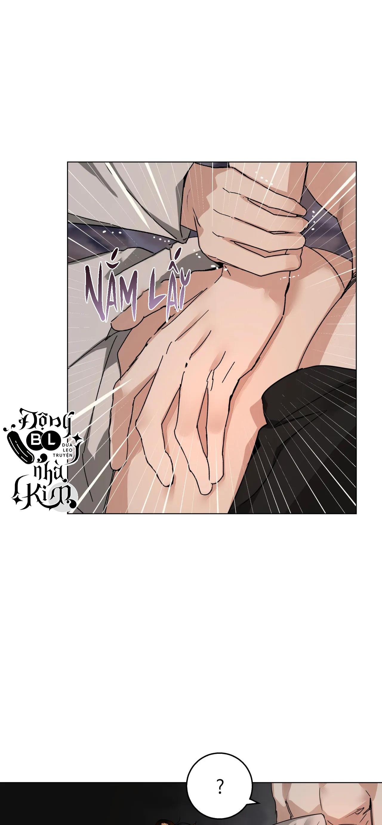 bl cổ trang - âu cổ ngắn nhà kim chapter 11.2 21