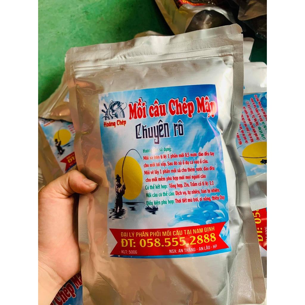 Mồi câu chép mập chuyên chép siêu chép mồi câu cá nước ngọt câu đài câu chép diếc rô phi ...