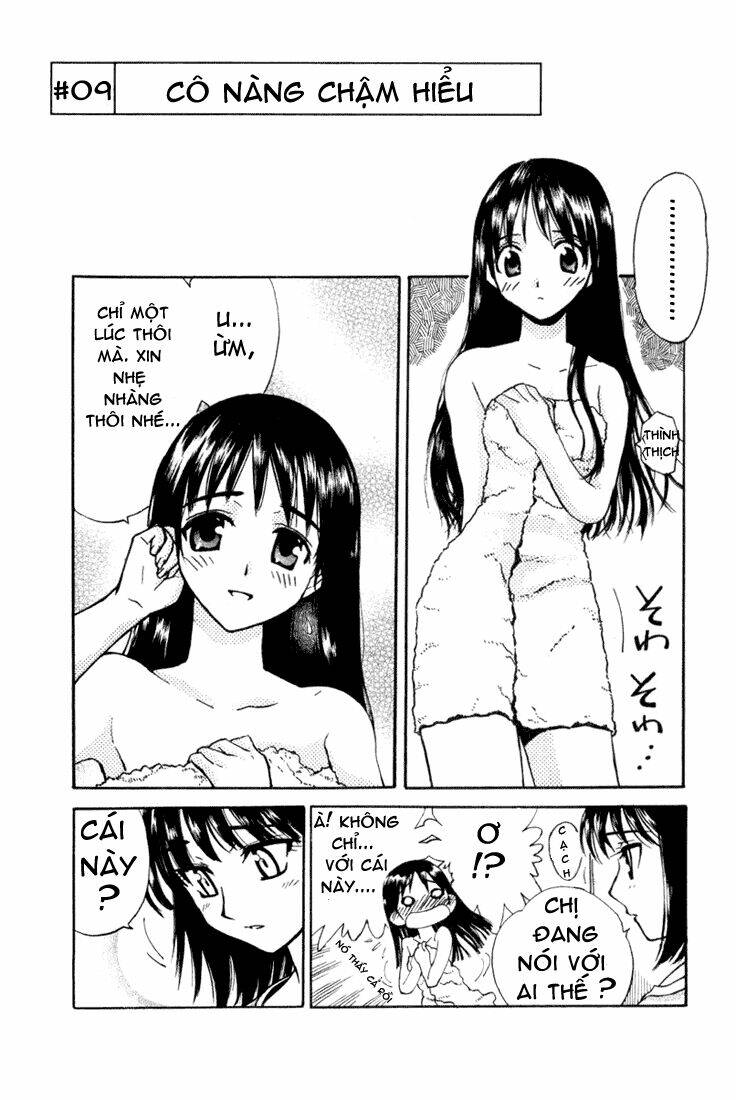 school rumble chapter 9 2