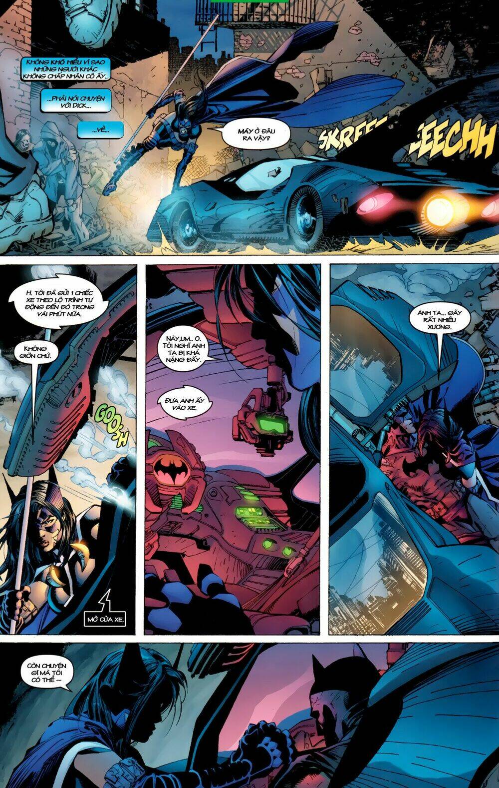 batman: hush chapter 2 10