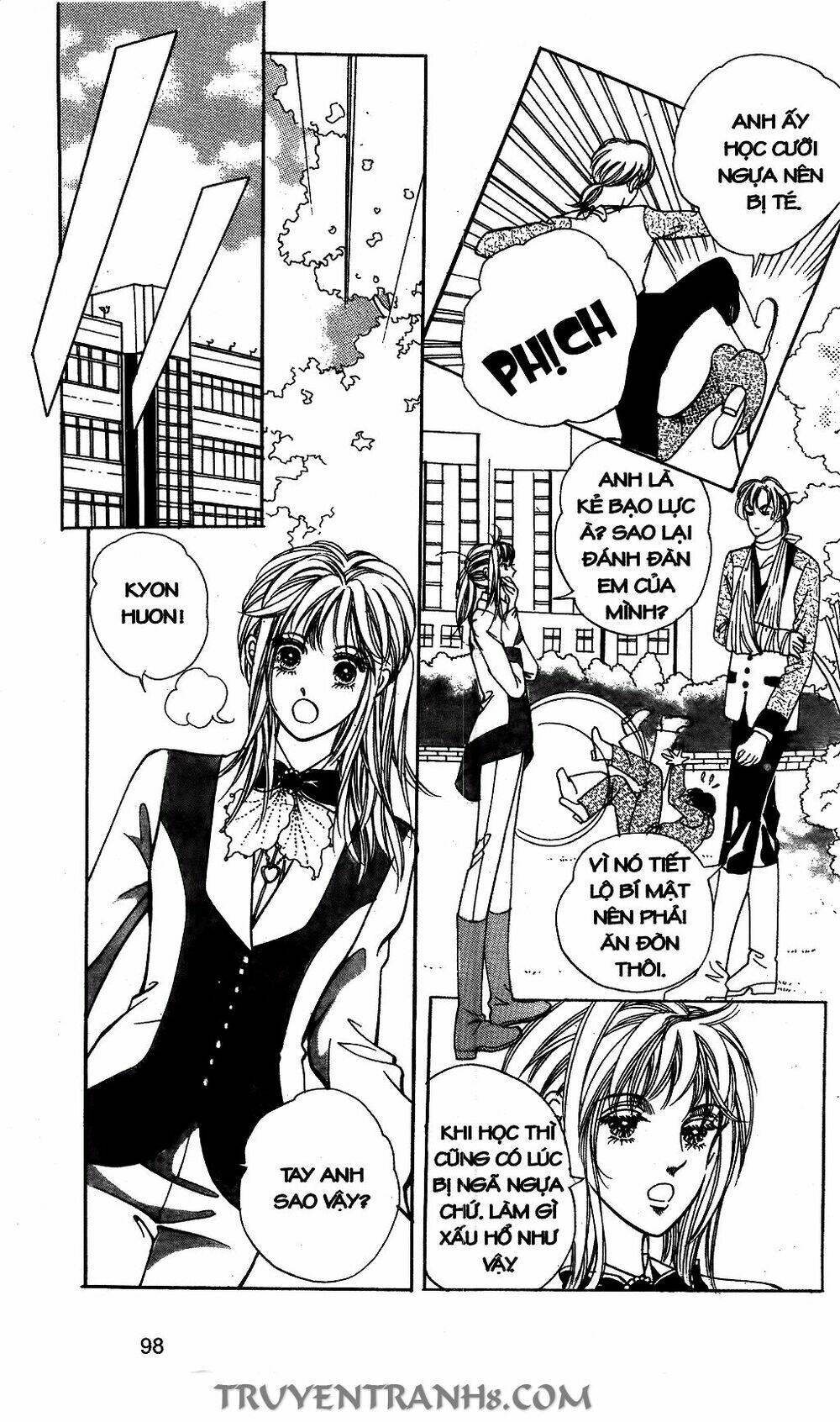 lọ lem kén rể chapter 22 24