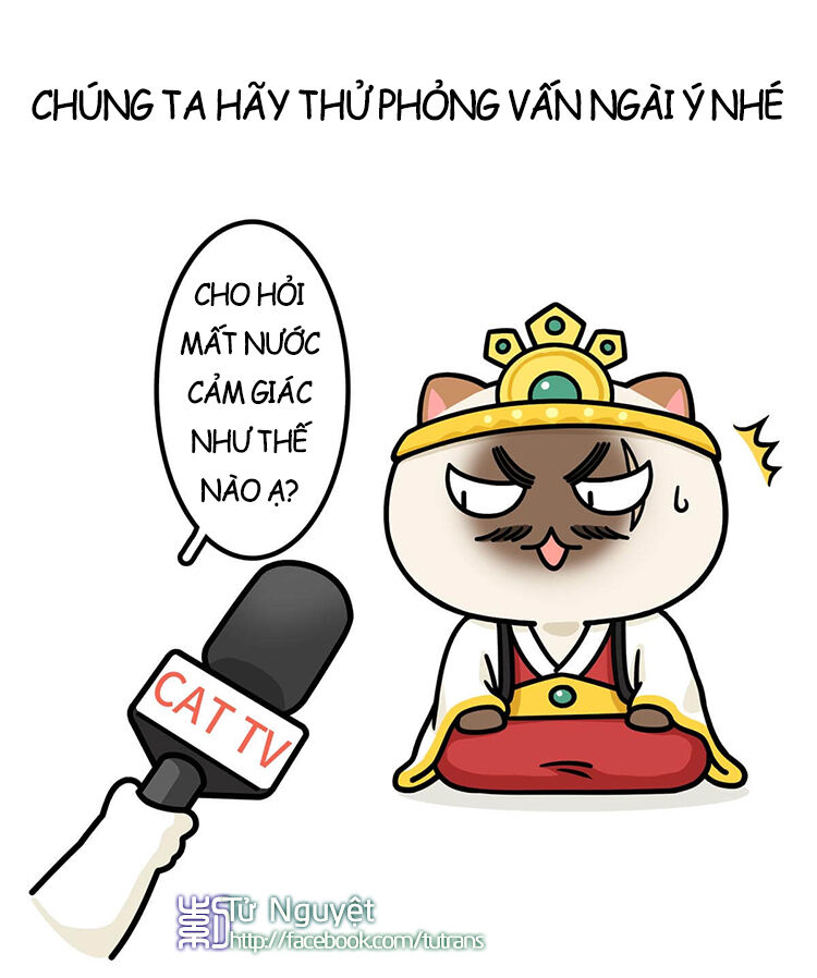 nếu lịch sử là một bầy mèo chapter 10 7