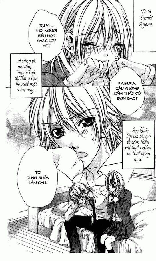 linchou no himegoto chapter 3 4