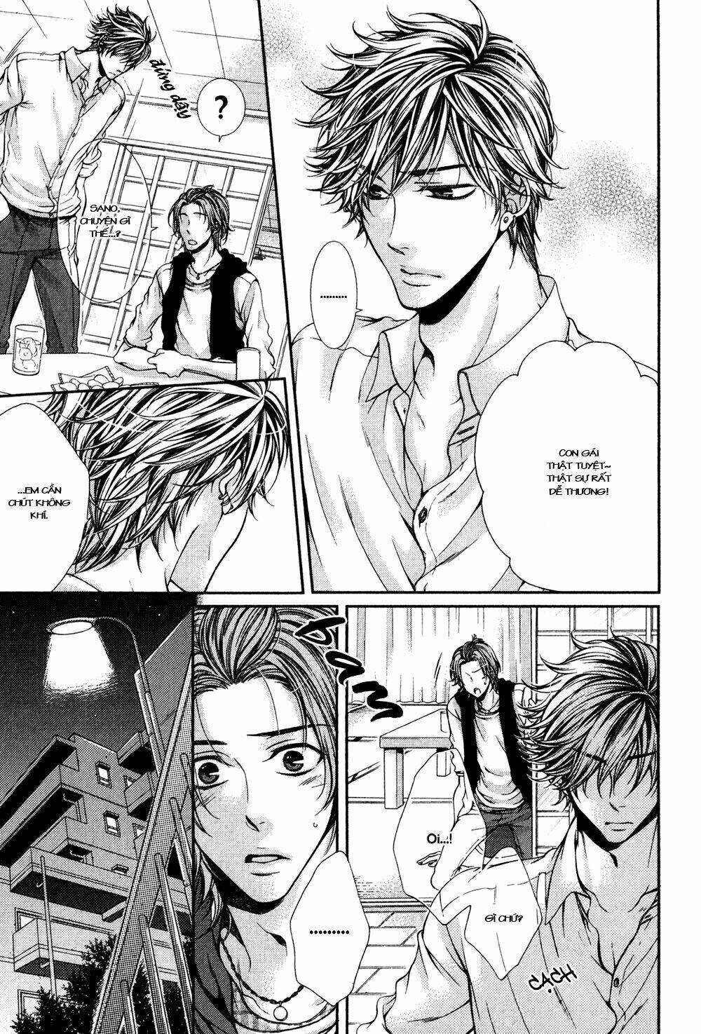 24 jikan eigyouchuu chapter 8 6