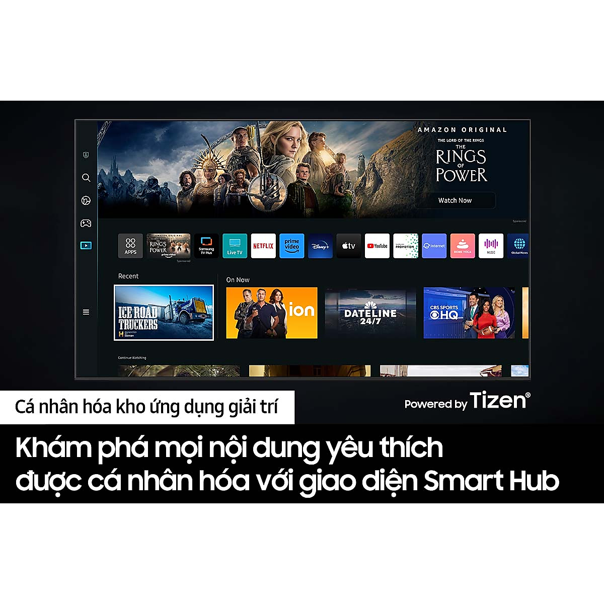 Smart Tivi Neo QLED Samsung 4K 75 inch QA75QN85C - Model 2023